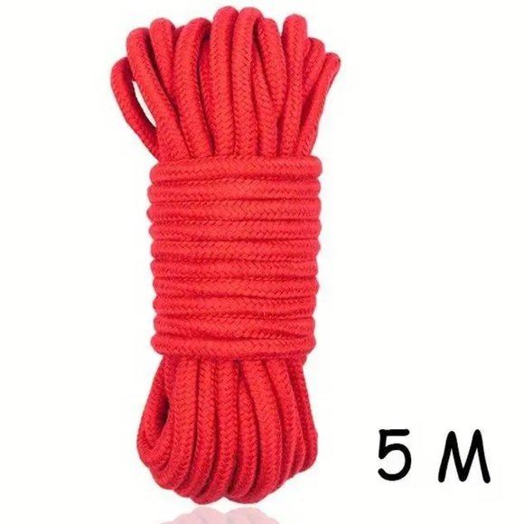 Bondage Rope Fun Couples Foreplay Role Play Tie Up Fetish BDSM Fantasy Cosplay - Picture 2 of 6